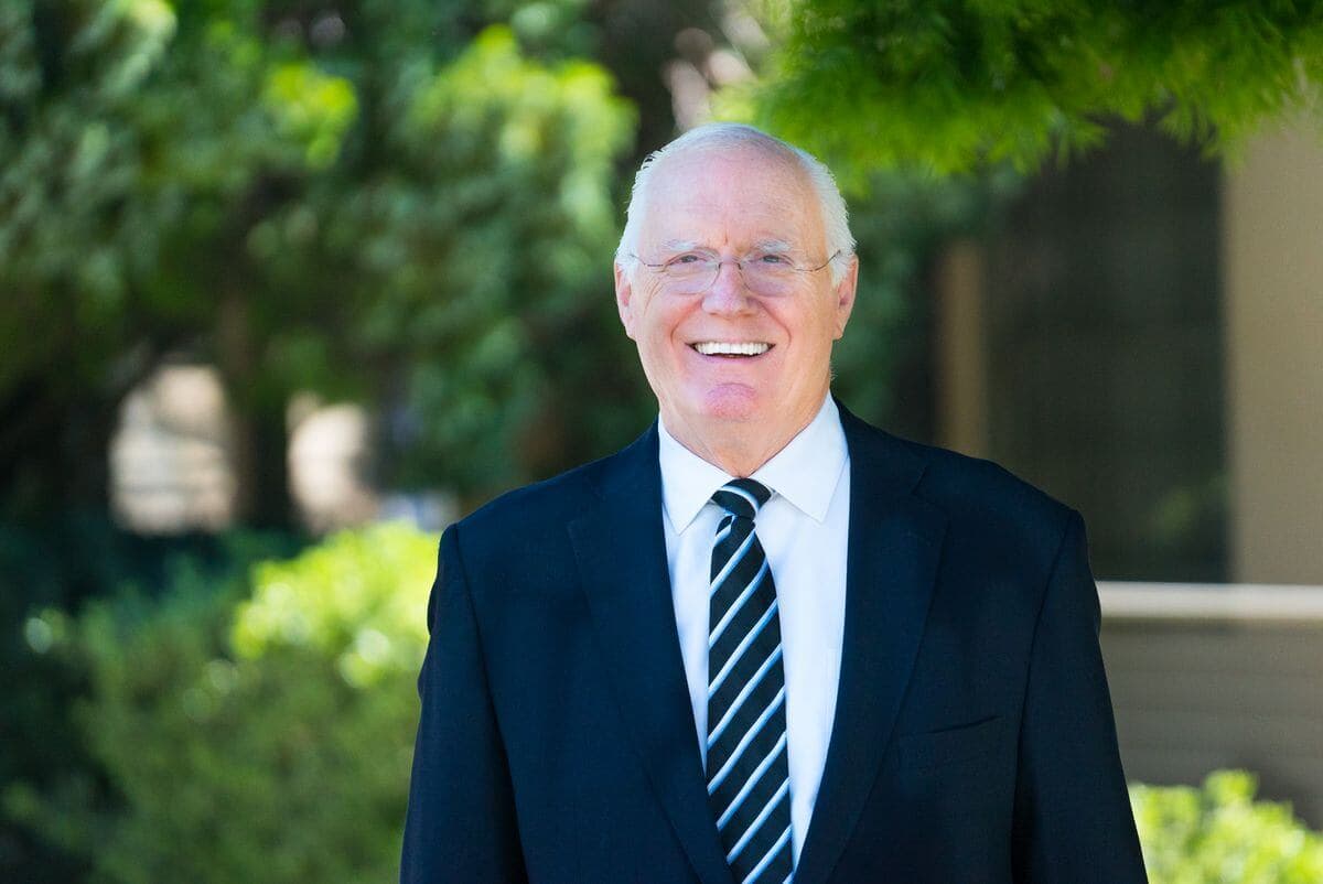 Stan Morrison